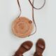 sandales en cuir